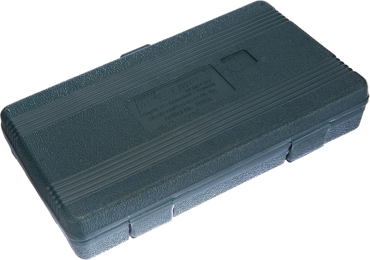 🚗 KFZ & Werkstatt – Mannesmann Socket Set/ CV-Steel/ VPA/ GS Approved (65 Pieces) – Bild 4