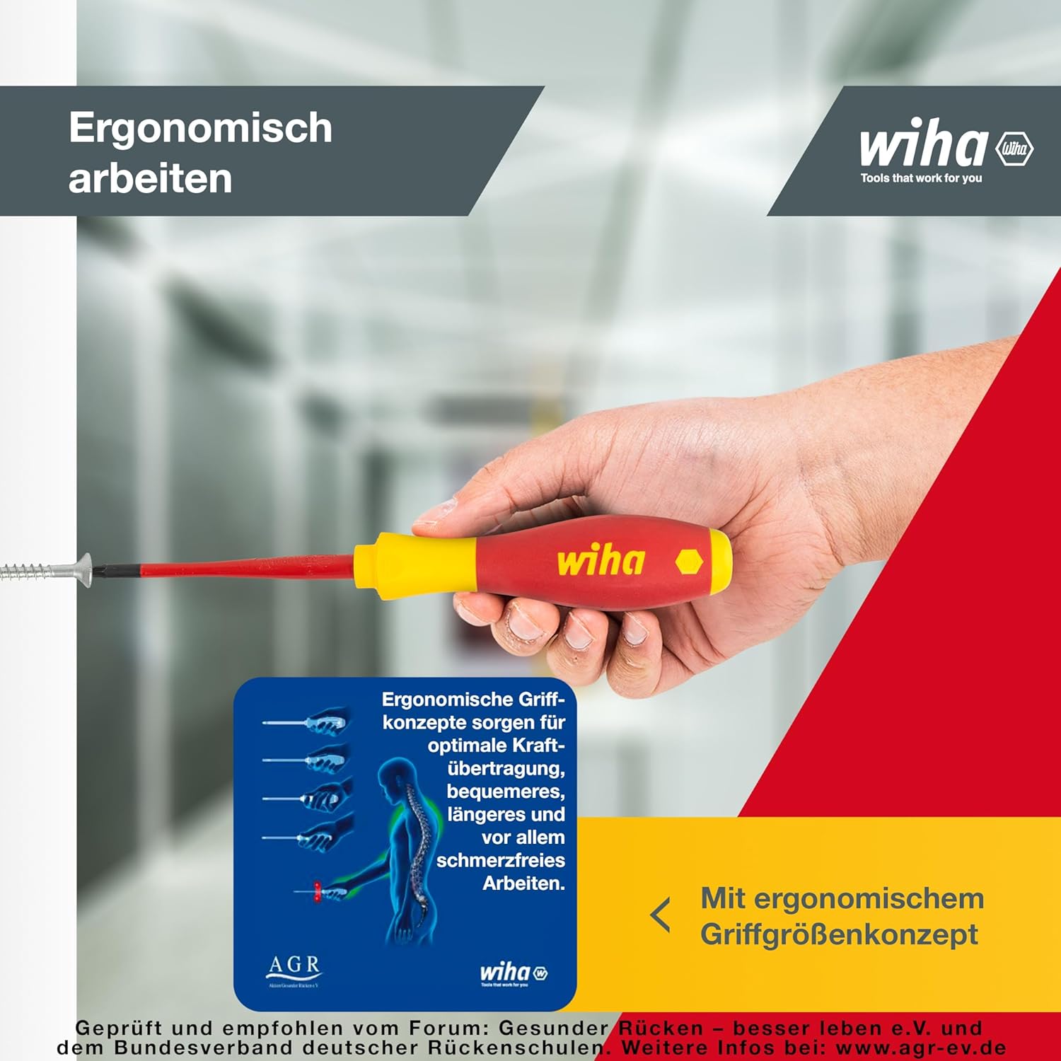 ⚡ Elektro & Technik – Wiha Best-of VDE Set 12-teilig 9300-025 Werkzeugset, 12-teilig – Bild 5