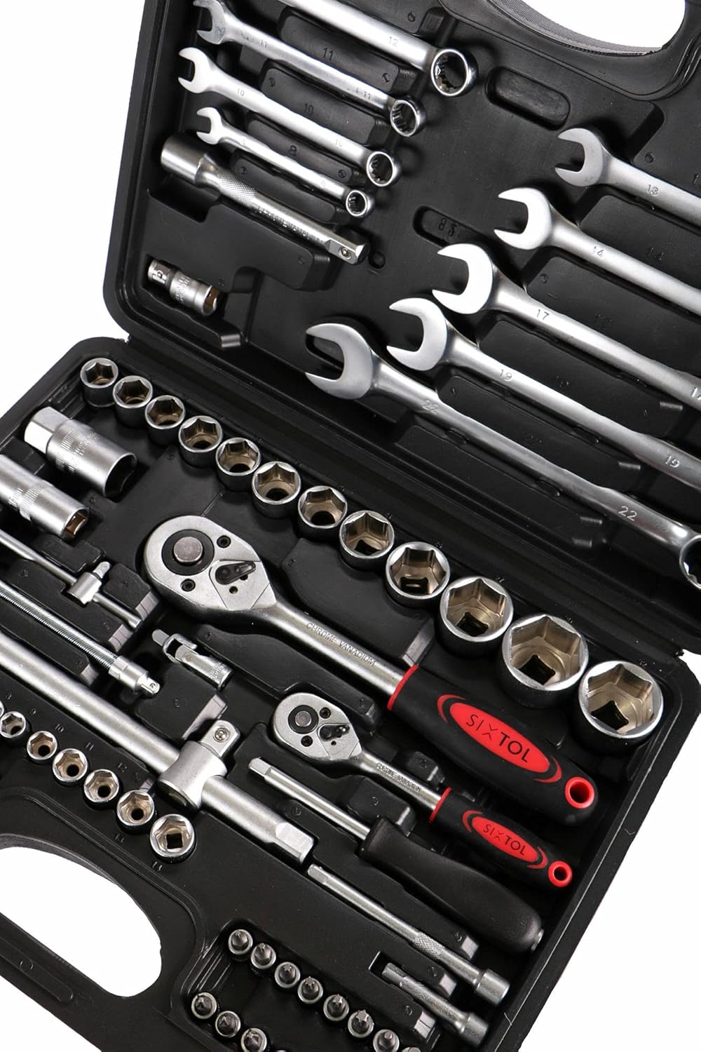 🔥 Angebote & Aktionen – Tool Set, Professional Multi-Purpose Tool Set for DIY in the Workshop (82 Gola Set) – Bild 4