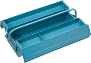 🚗 KFZ & Werkstatt – 803-L 3-Piece Tool Box, Empty, Made in Germany