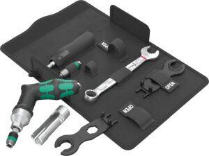 ⚡ Elektro & Technik – Wera 05136043001 9524 Photovoltaik-Montagewerkzeug-Set 1, 7-teilig