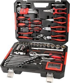 🔥 Angebote & Aktionen – HM Müllner Universal Tool Box with 96 Pieces No.7096