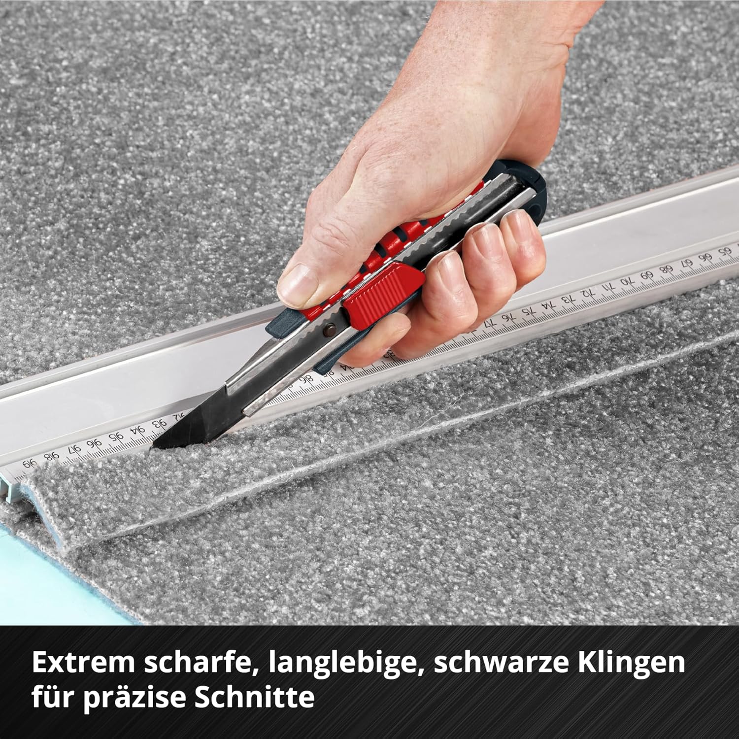 ⚡ Elektro & Technik – Original Einhell E-CASE 80-tlg. Werkzeugkoffer (Werkzeug-Set im robusten, stapelbaren Kunststoffkoffer als ideale Grundausstattung für den Haushalt, die Werkstatt oder unterwegs) – Bild 9
