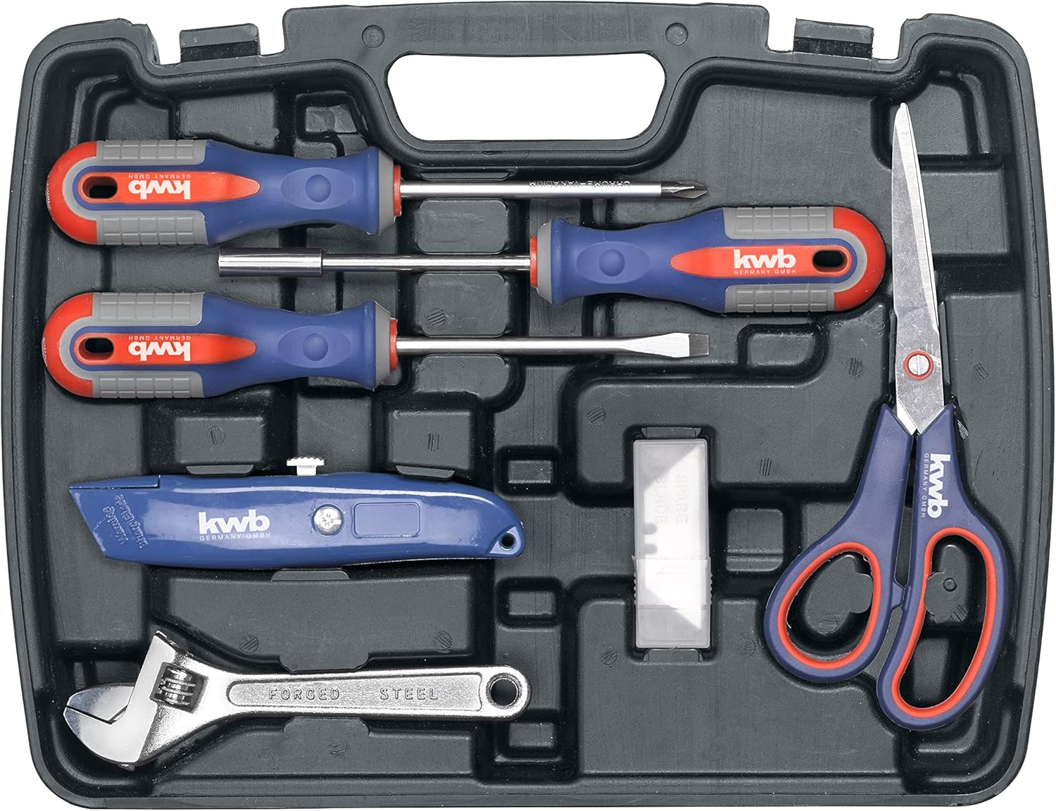 🔥 Angebote & Aktionen – KWB Tool 40 Pieces 370720 – Bild 2