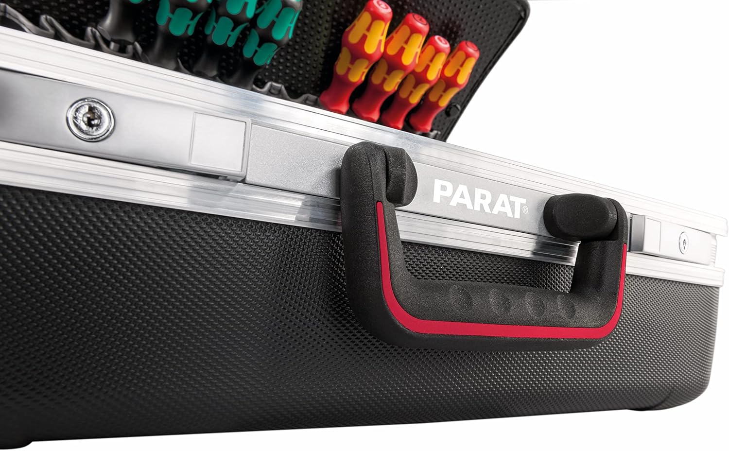 ⚡ Elektro & Technik – PARAT GmbH + Co. KG 1945010001 Limited Edition Box/Werkzeugkoffer, Schwarz – Bild 7