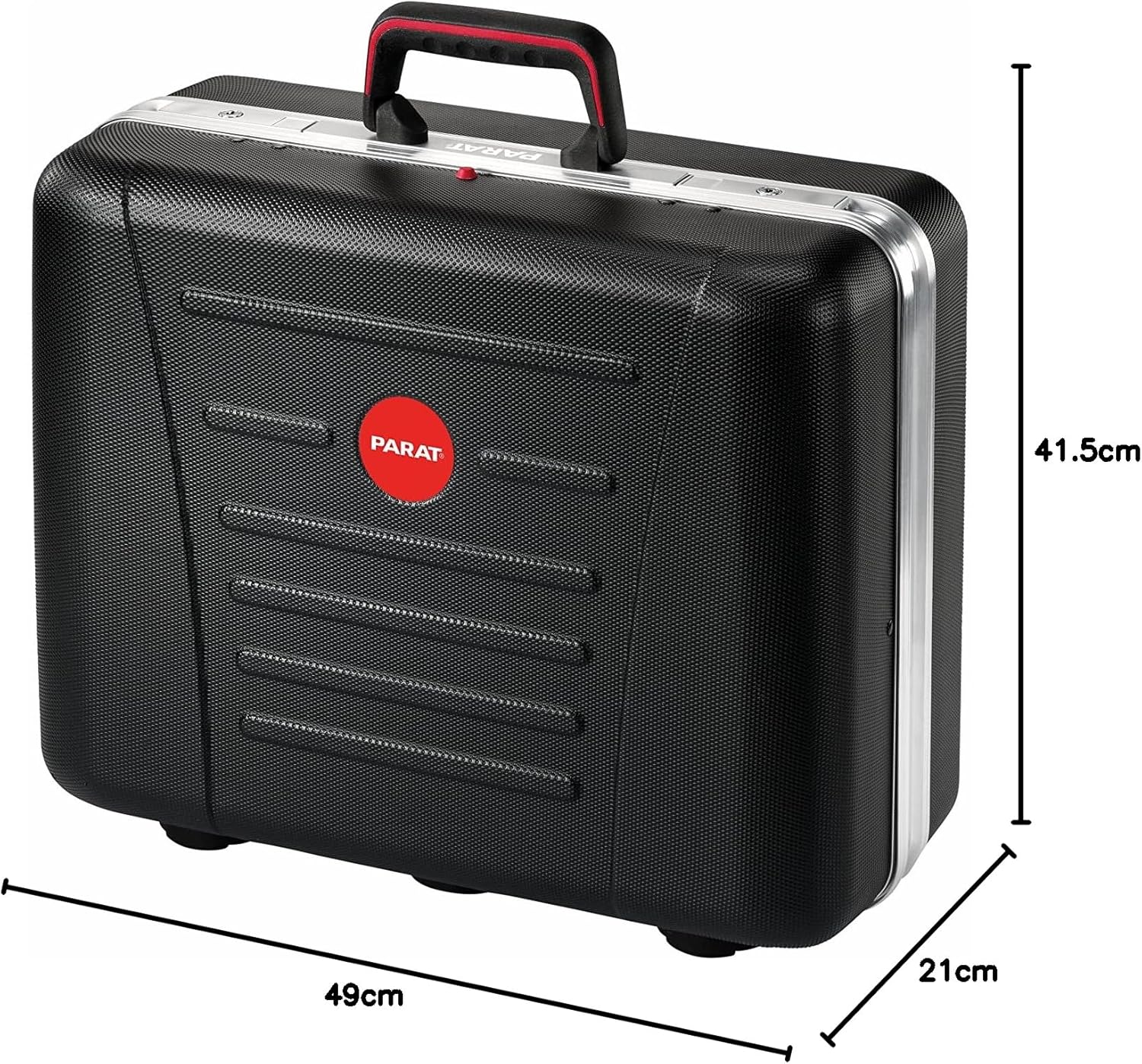 ⚡ Elektro & Technik – PARAT GmbH + Co. KG 1945010001 Limited Edition Box/Werkzeugkoffer, Schwarz – Bild 11