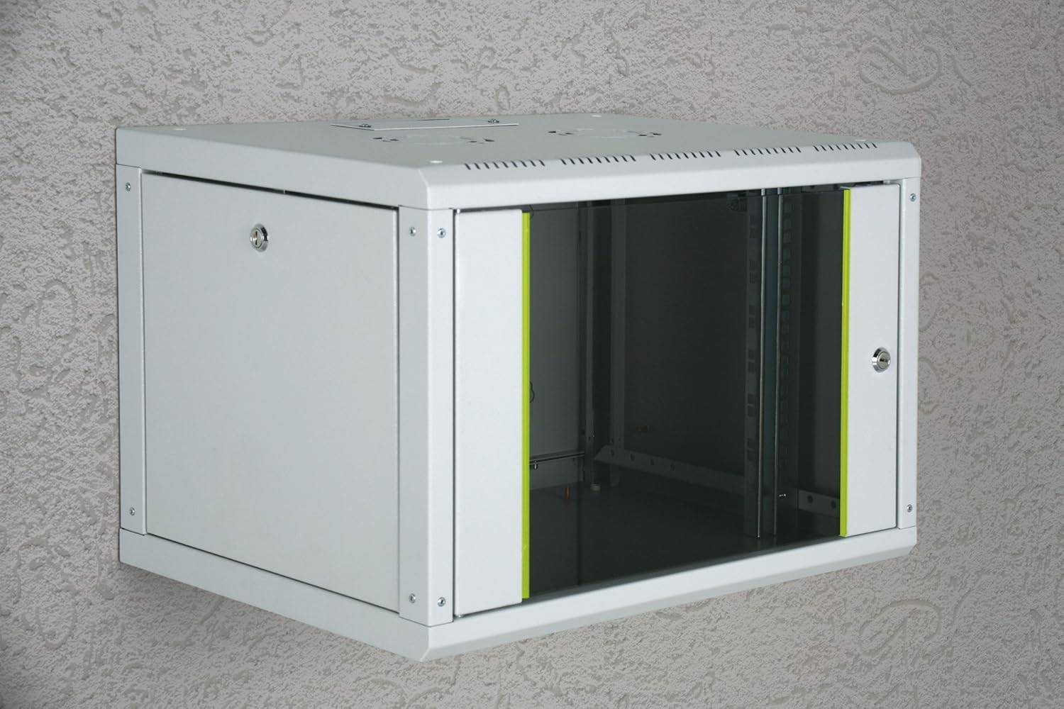 ⚡ Elektro & Technik – Digitus Network Cabinet Wall Housing, 19 Inch Unique – Bild 2