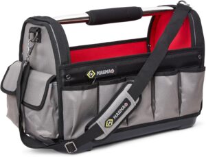 ⚒️ Bau & Montage – CK Magma MA2636 18-Zoll offene Werkzeugtasche