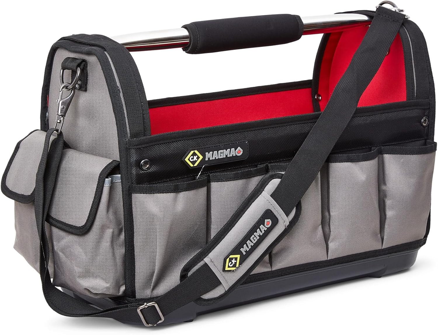 ⚒️ Bau & Montage – CK Magma MA2636 18-Zoll offene Werkzeugtasche