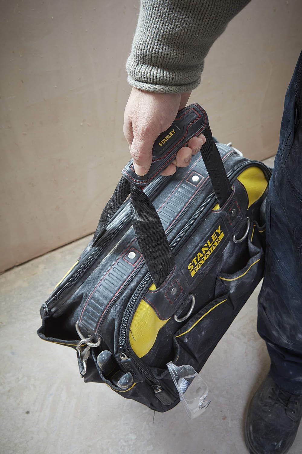 ⚒️ Bau & Montage – STANLEY Werkzeugtasche FMST1-73607 – Bild 11