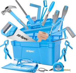 ⚡ Elektro & Technik – Hi-Spec Teenager Tool Kits