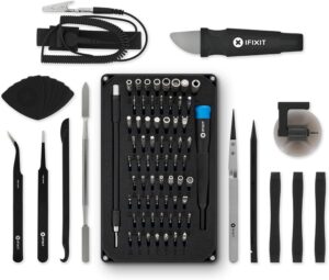 ⚡ Elektro & Technik – iFixit Pro Tech Tool Kit (Black Edition)