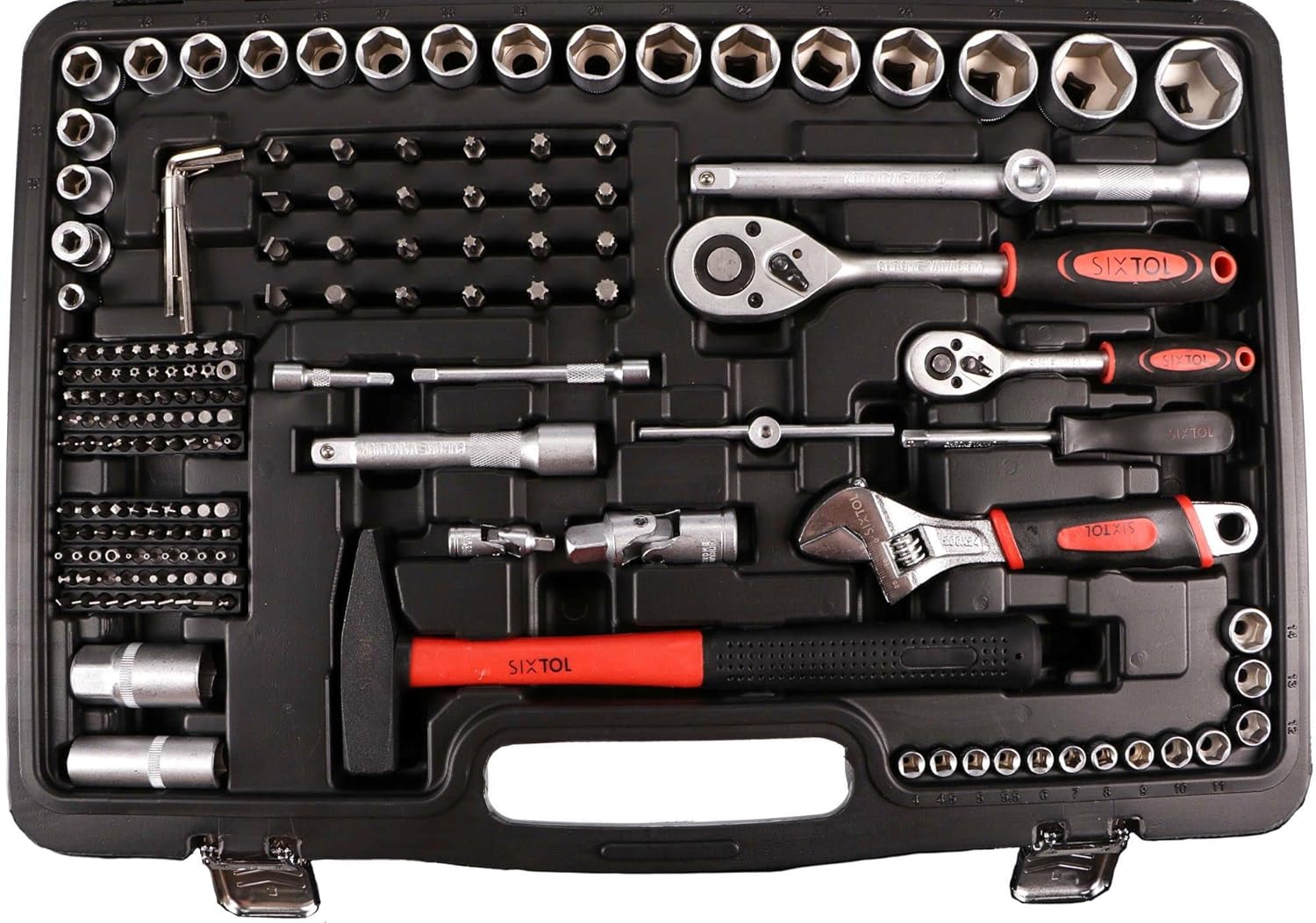 🔥 Angebote & Aktionen – HOME 350 Multi-Purpose Tool Set for DIY Workshop or Home – Bild 2