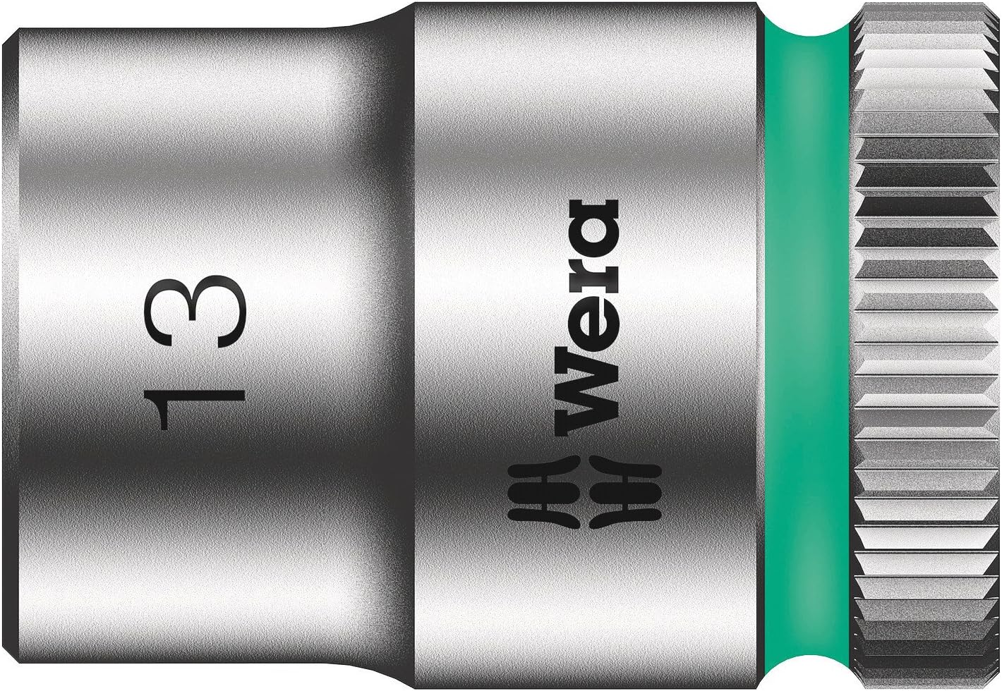 🚗 KFZ & Werkstatt – Wera 05004175001 Bicycle Set 7 3/8 Inch Ratchet Set 27 Pieces – Bild 27