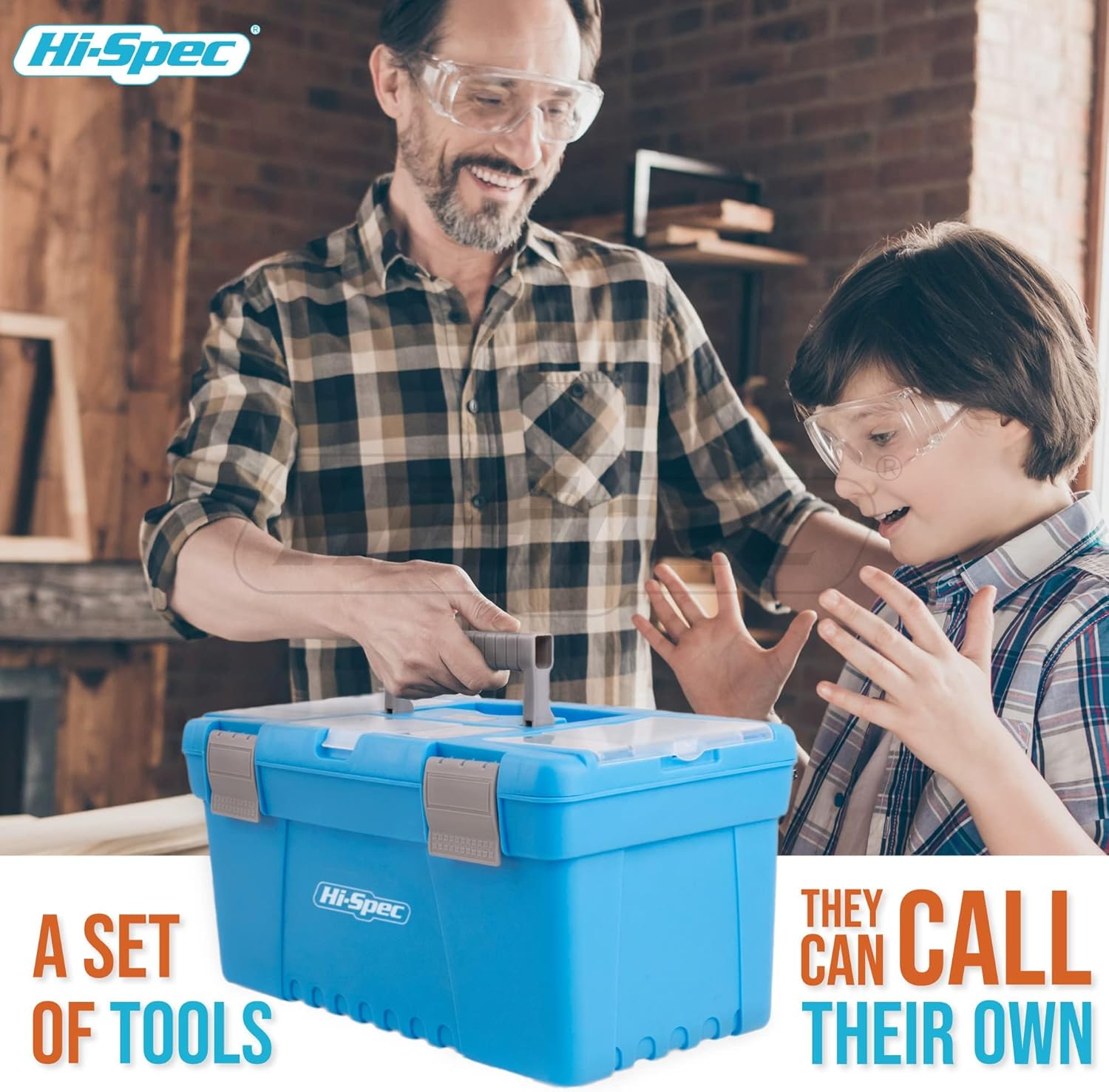 ⚡ Elektro & Technik – Hi-Spec Teenager Tool Kits – Bild 6