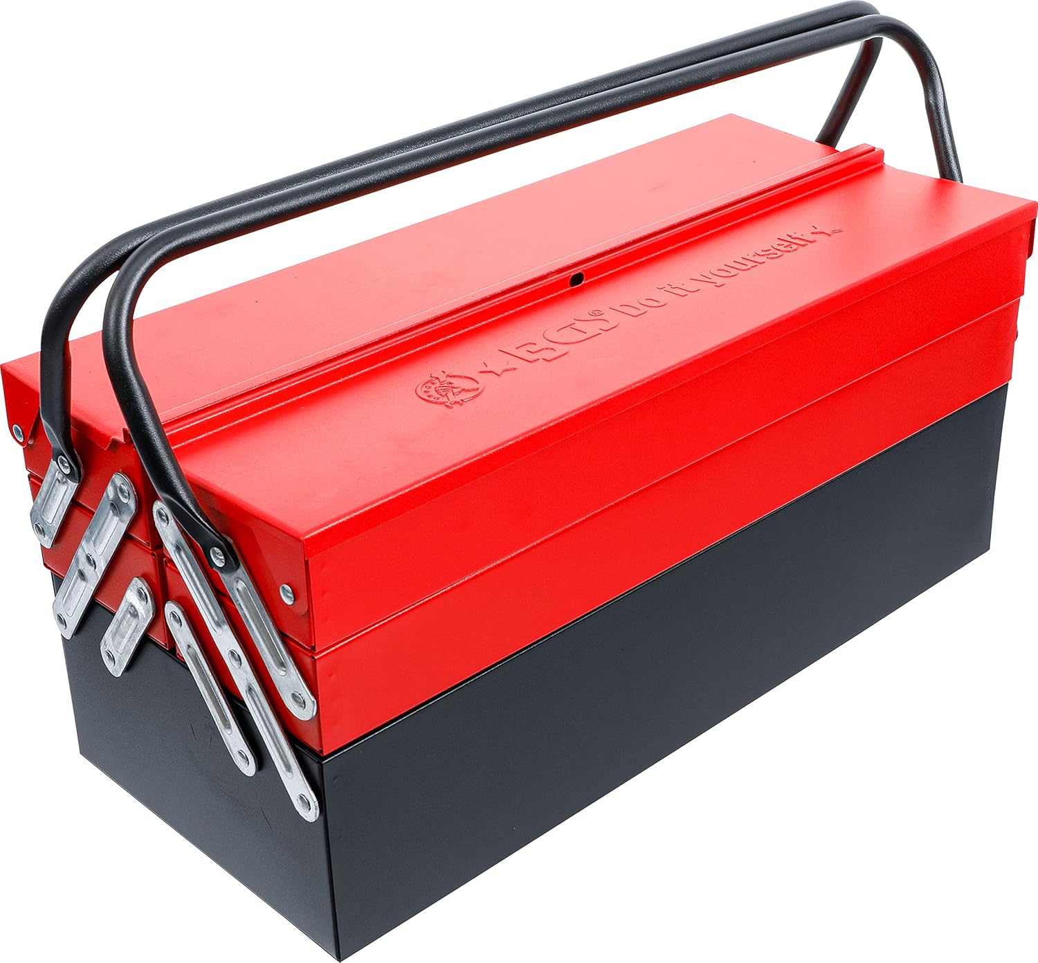 🔥 Angebote & Aktionen – BGS Diy 6056-1 Metal Tool Box Empty – Bild 5