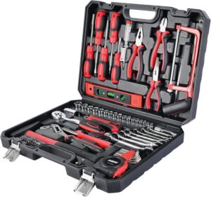 🔥 Angebote & Aktionen – Brüder Mannesmann M29083 95 Piece Tool Set
