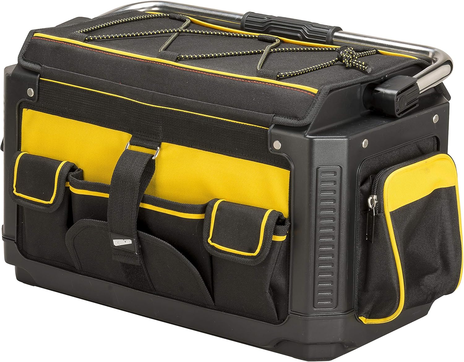 ⚒️ Bau & Montage – Stanley 20-Zoll-FatMax-Tragetasche aus Kunststoff/Stoff mit Deckel – Bild 2