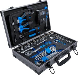 🔥 Angebote & Aktionen – BGS 11510 | Universal Tool Box | 85 Pieces