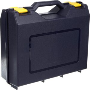 🔥 Angebote & Aktionen – Electraline 140006 Tool Box, Empty, 385 x 330 x 130 mm