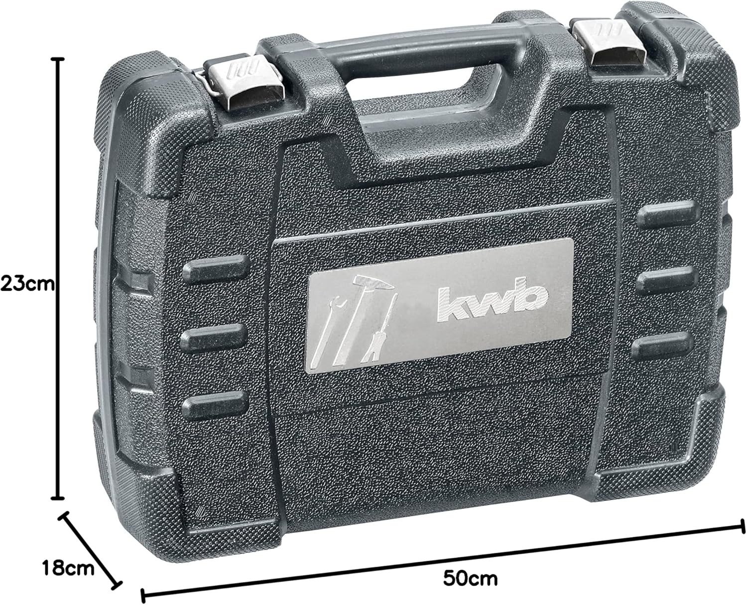 🔥 Angebote & Aktionen – KWB Tool 40 Pieces 370720 – Bild 5
