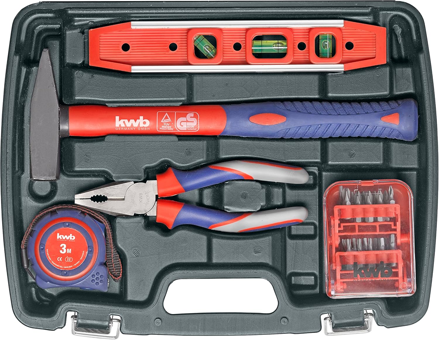 🔥 Angebote & Aktionen – KWB Tool 40 Pieces 370720 – Bild 3