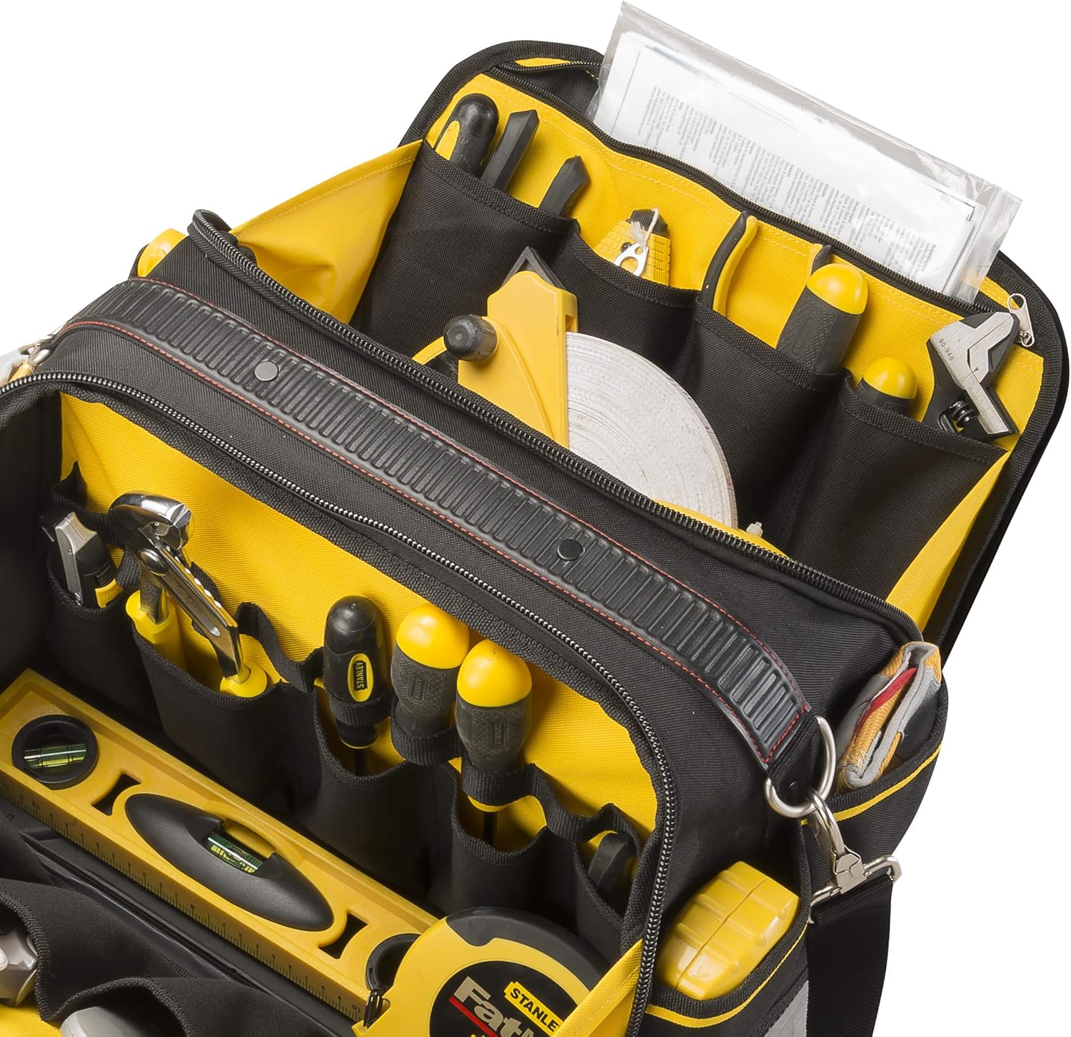 ⚒️ Bau & Montage – STANLEY Werkzeugtasche FMST1-73607 – Bild 17