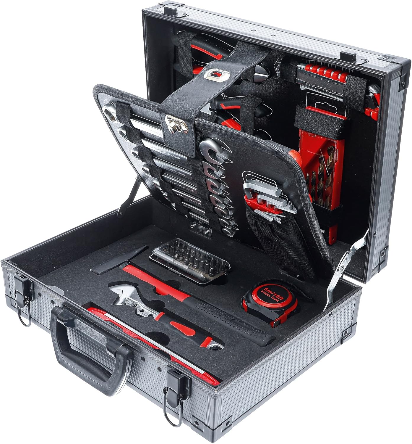 🔥 Angebote & Aktionen – BGS Diy 6057 Tool Set in Aluminium Case with 66 Tools – Bild 8