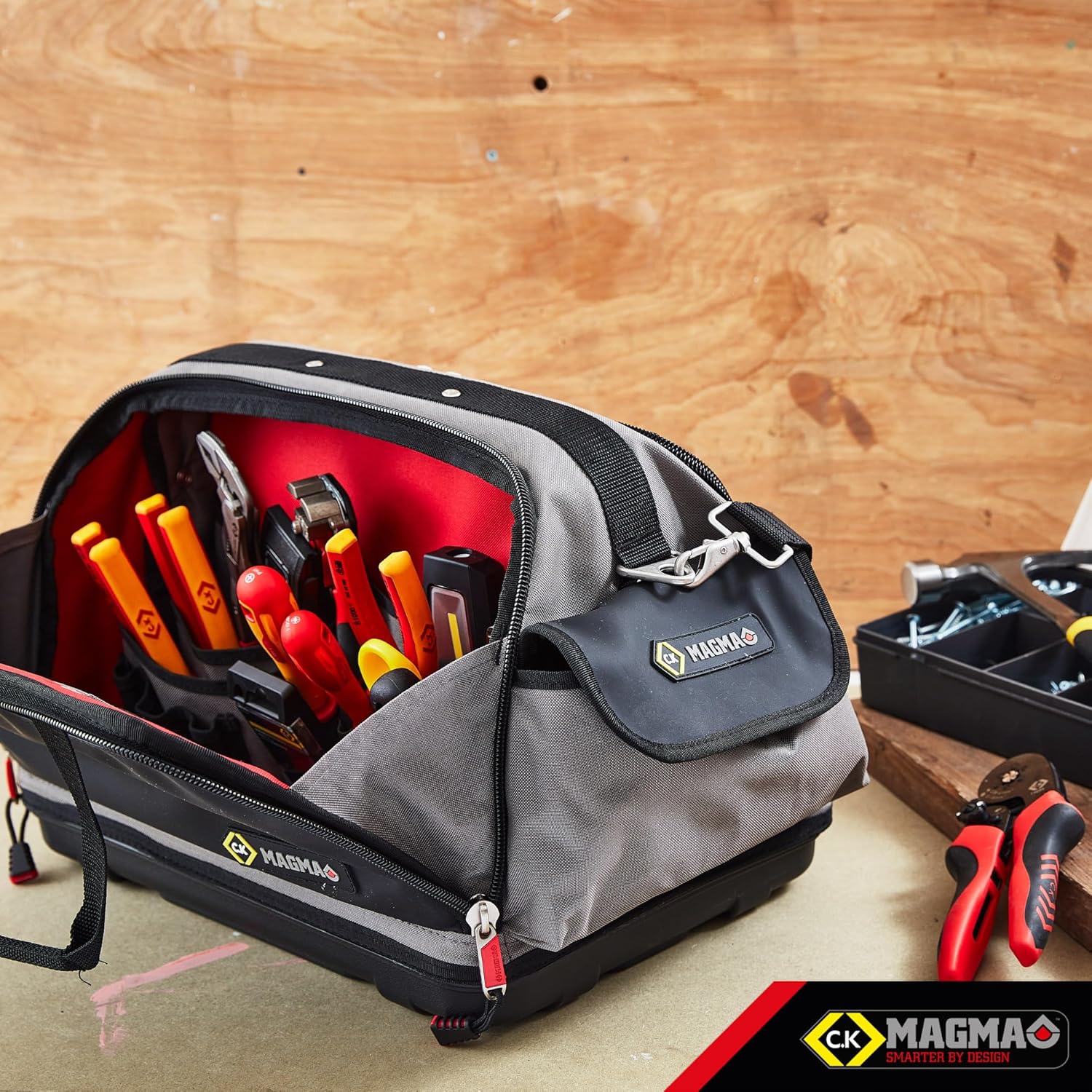 ⚒️ Bau & Montage – Ck MA2640 Wkztasche Pro Plus o.Inhalt – Bild 3