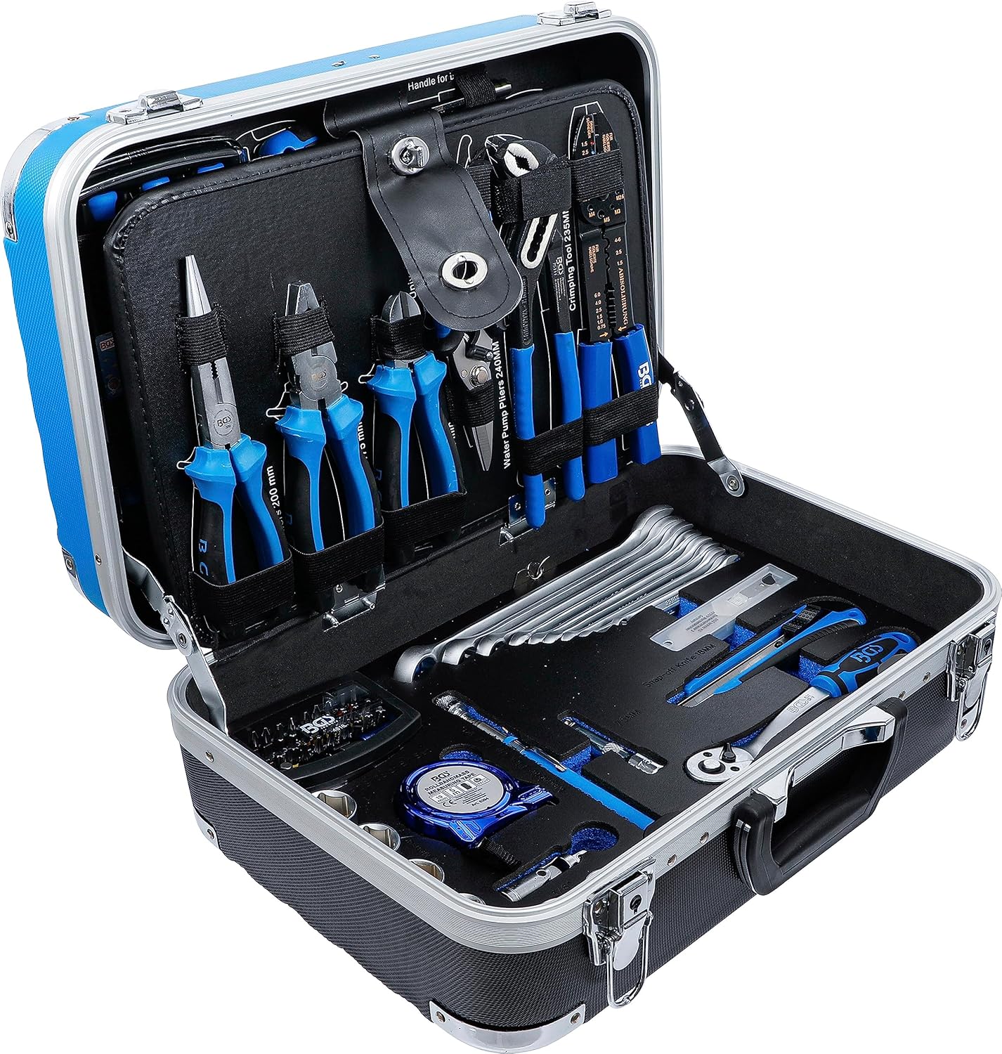 🔥 Angebote & Aktionen – BGS 15505 Universal Tool Box 106 Pieces – Bild 5
