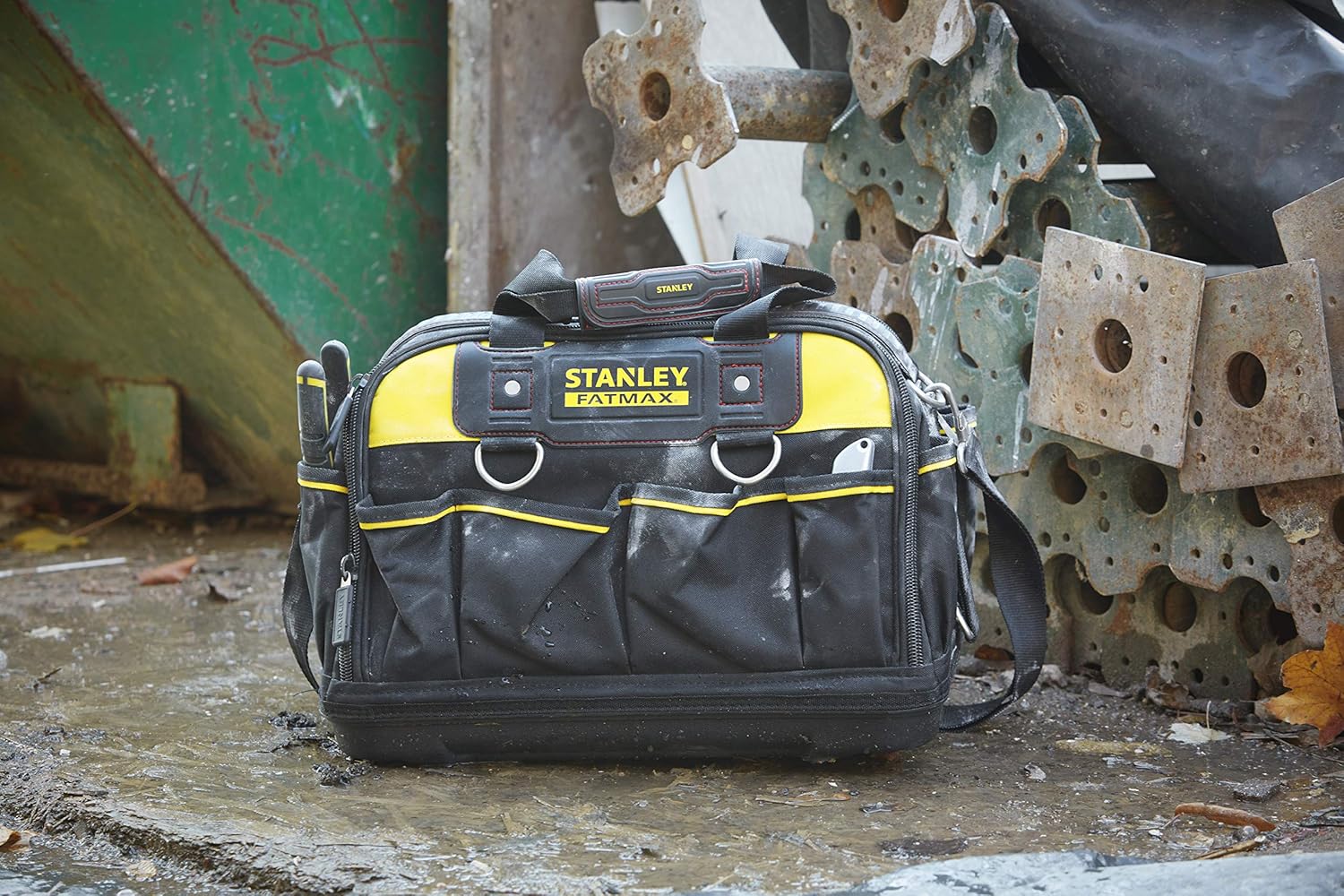 ⚒️ Bau & Montage – STANLEY Werkzeugtasche FMST1-73607 – Bild 9