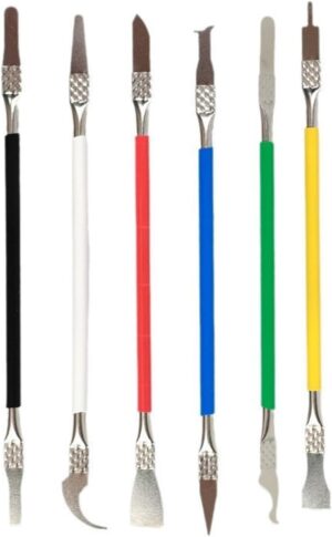 🔥 Angebote & Aktionen – Multifunktionale CPU-Reparatur mit Edelstahl- und ABS-Materialien, verlängert die Lebensdauer der Geräte und reduziert die Kosten