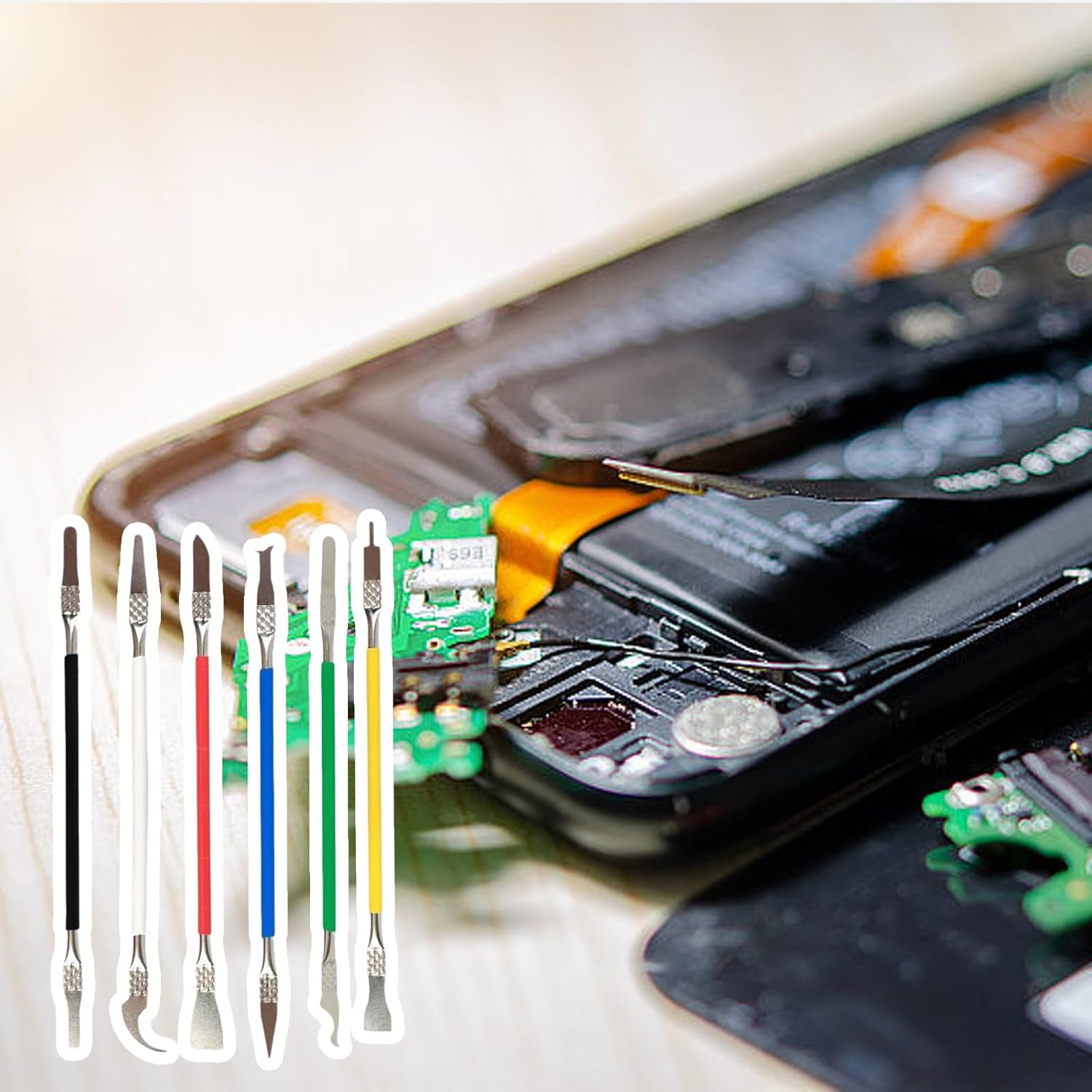 🔥 Angebote & Aktionen – Multifunktionale CPU-Reparatur mit Edelstahl- und ABS-Materialien, verlängert die Lebensdauer der Geräte und reduziert die Kosten – Bild 8