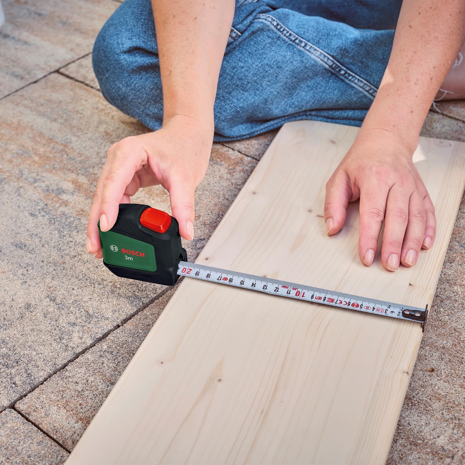 ⚒️ Bau & Montage – Bosch Handwerkzeug-Set Advanced, 52-teilig (Set mit hochwertigen Werkzeugen für erfahrene Heimwerker; lange Lebensdauer; hochwertige Materialien; ergonomisches Design) – Bild 5