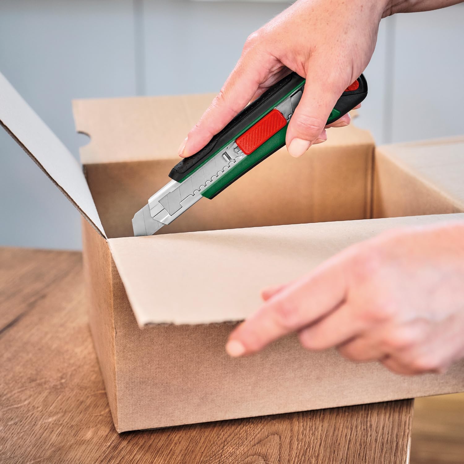⚒️ Bau & Montage – Bosch Handwerkzeug-Set Advanced, 52-teilig (Set mit hochwertigen Werkzeugen für erfahrene Heimwerker; lange Lebensdauer; hochwertige Materialien; ergonomisches Design) – Bild 7