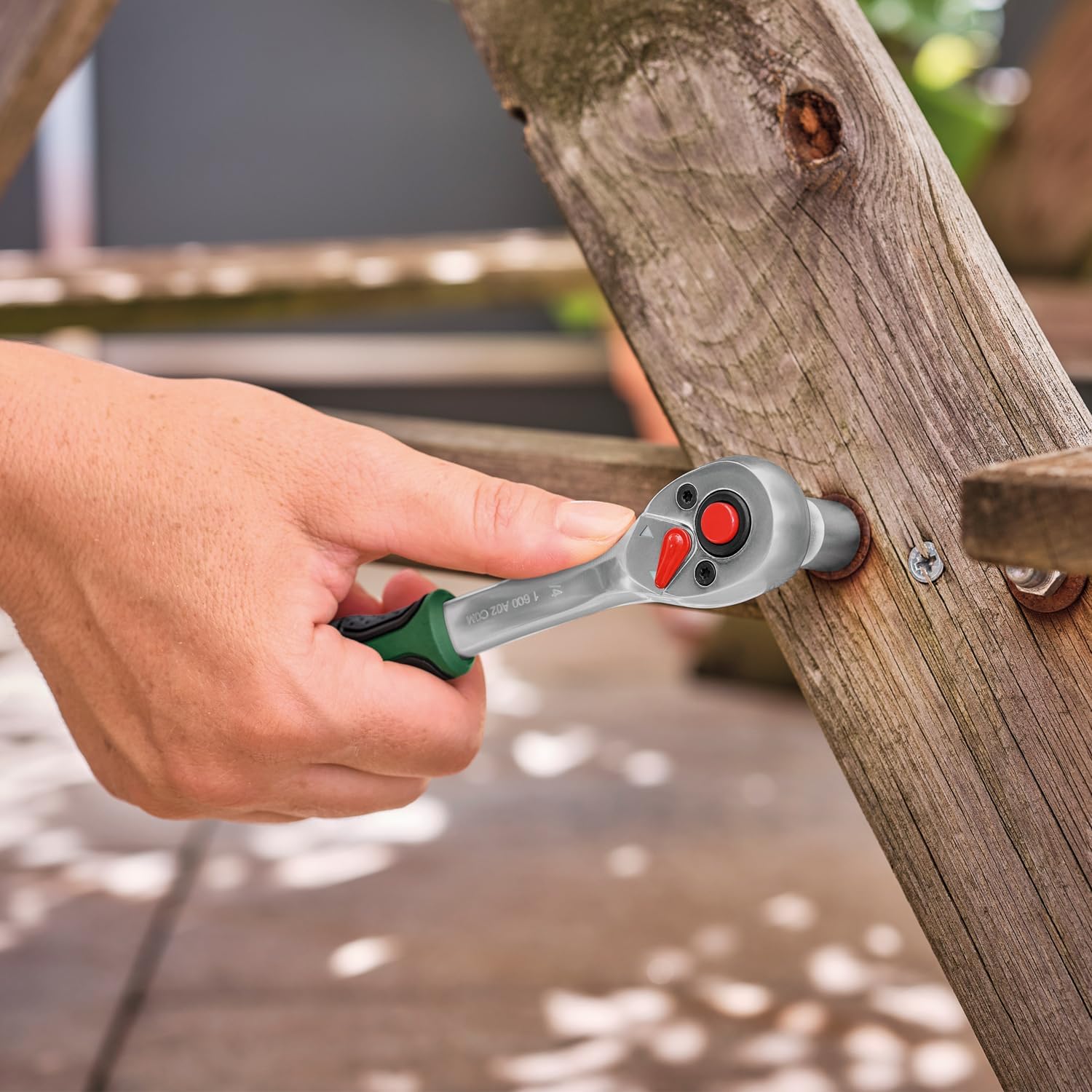 ⚒️ Bau & Montage – Bosch Handwerkzeug-Set Advanced, 52-teilig (Set mit hochwertigen Werkzeugen für erfahrene Heimwerker; lange Lebensdauer; hochwertige Materialien; ergonomisches Design) – Bild 8
