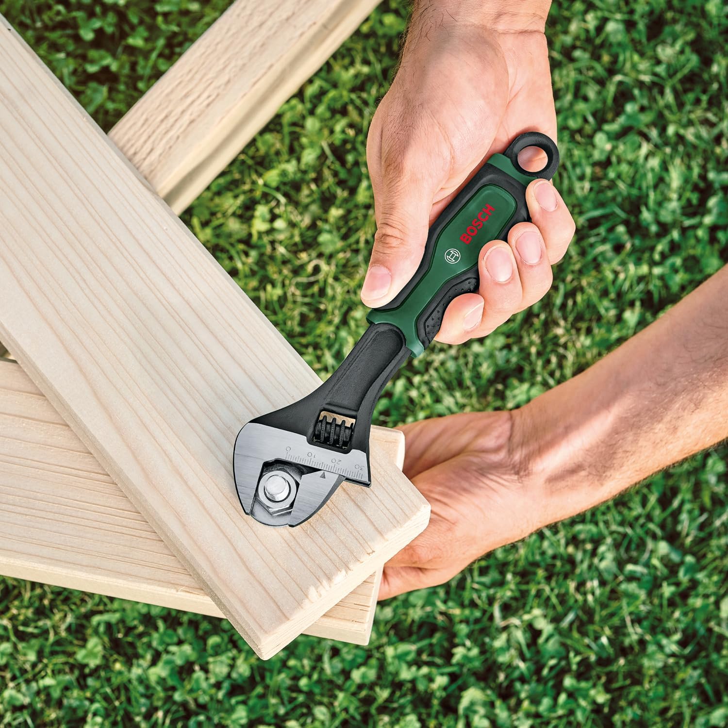 ⚒️ Bau & Montage – Bosch Handwerkzeug-Set Advanced, 52-teilig (Set mit hochwertigen Werkzeugen für erfahrene Heimwerker; lange Lebensdauer; hochwertige Materialien; ergonomisches Design) – Bild 10