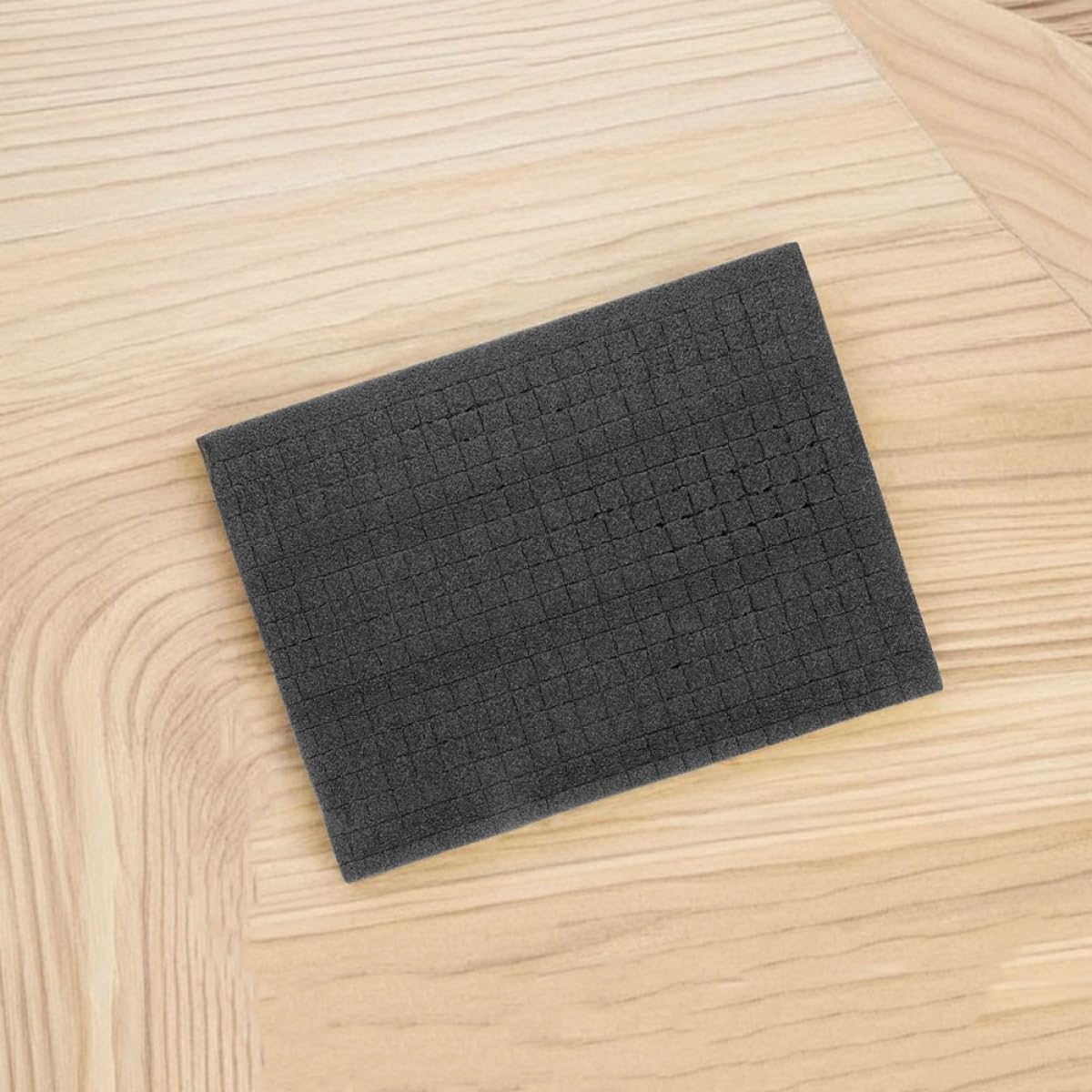 🔥 Angebote & Aktionen – Outanaya Pack of 2 Black Foam Inserts with Grid Structure, Shock-Absorbing Tool Box Inserts, Flexible DIY Cuts for Safe Tool Storage and Shipping Padding – Bild 6