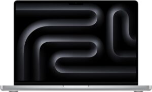 🔥 Angebote & Aktionen – Apple MacBook Pro 14.2" Laptop with M5 Chip with 10-Core CPU and 10-Core GPU: Designed for Apple Intelligence, Liquid Retina XDR Display, 24GB Shared Memory, 1TB SSD Storage; Silver