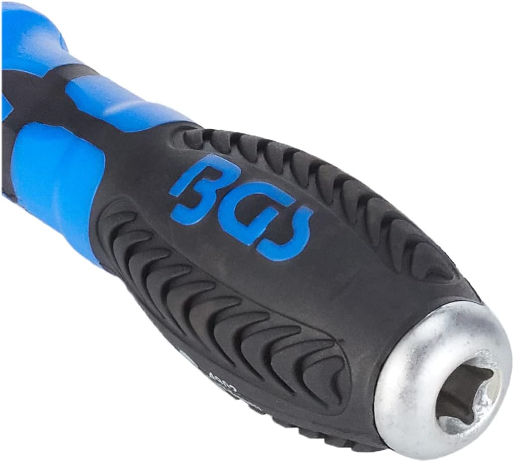 🚗 KFZ & Werkstatt – BGS 4014 3/3 Tool Tray Screwdriver Set, Multi-Colour, Set of 23 Pieces – Bild 3