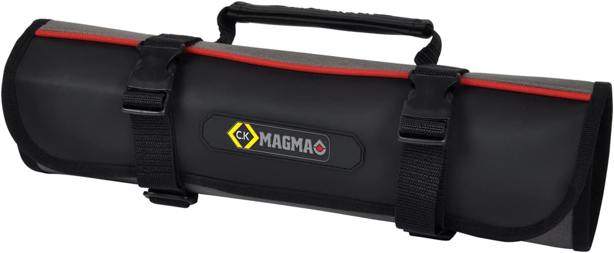 ⚒️ Bau & Montage – CK Magma MA2719 Meißelrolle, Schwarz, 52 x 37 x 2 cm