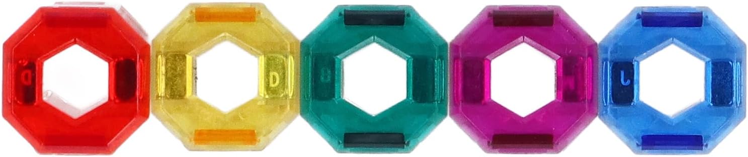 🔥 Angebote & Aktionen – Metall-Bit-Magnetisierring, Magnetischer Sechskant-Schraubenfängerhalter, Aluminiumlegierung, Hält Schrauben Sicher, Optimiertes Arbeiten, Verbessert die Genauigkeit, Reduziert – Bild 9