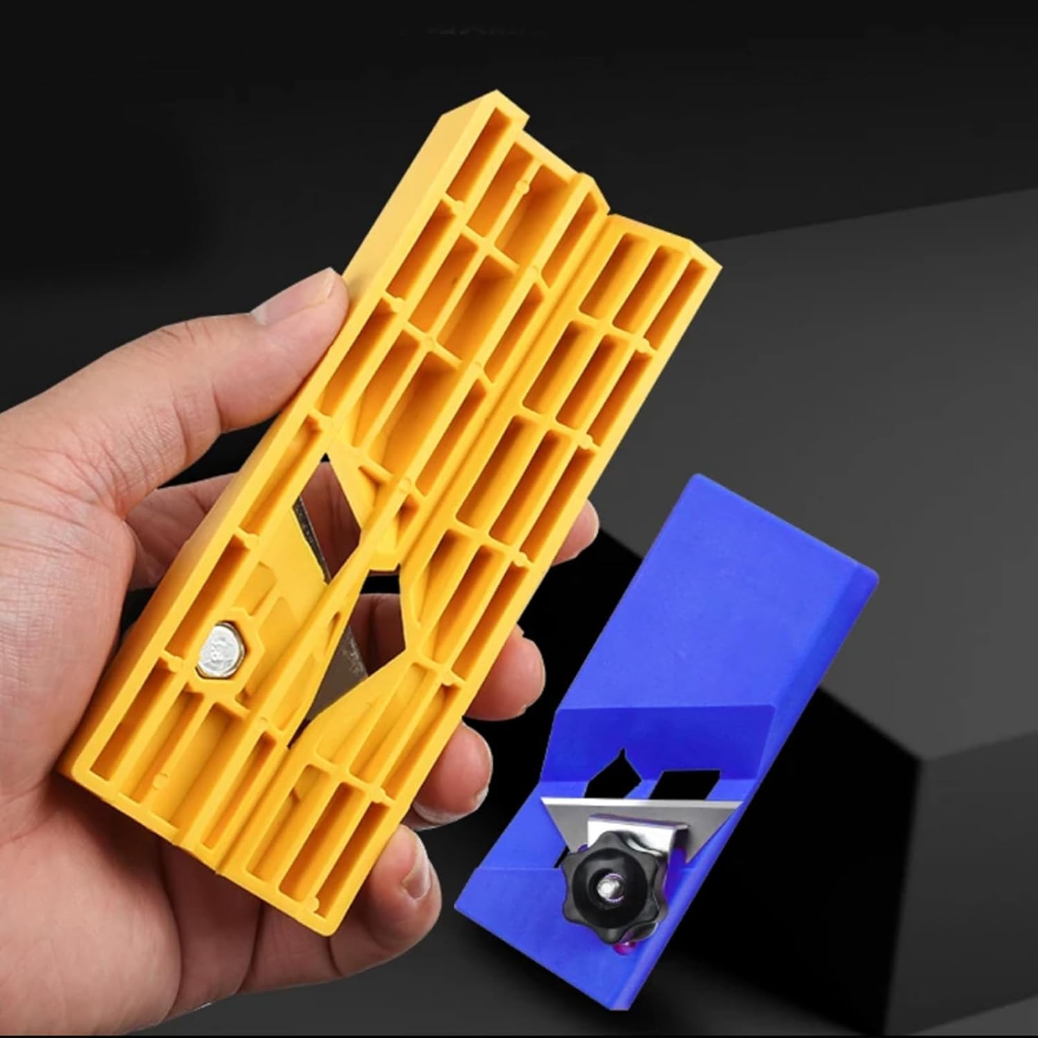 🔥 Angebote & Aktionen – Gypsum Board Eckschütze Mit Ergonomischem Reduziert Tragbare Kabinenwerkzeug Für Die Handermüdung Für Die Renovierungsarbeiten Der Heimat – Bild 4
