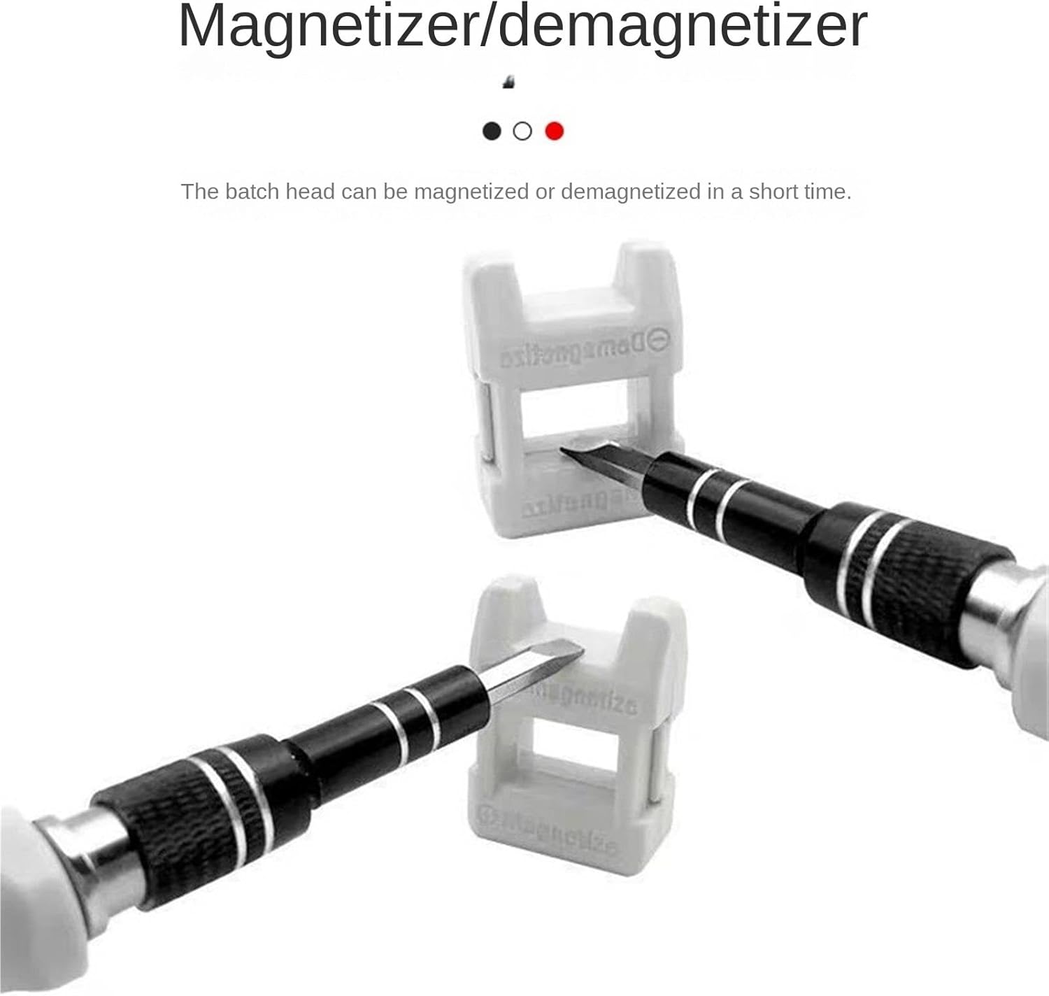 🚗 KFZ & Werkstatt – Kfz Werkzeug 115-teiliges Allgemeines Handwerkzeugset for Den Haushalt Mit Schraubendrehersatz Und Tragbarem Aufbewahrungskoffer Werkzeugkoffer – Bild 4