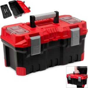 🚗 KFZ & Werkstatt – DEUBA Tool Box Click Locks Non-Slip Handle Padlock Tool Box Tool Box Tool Box Tool Box