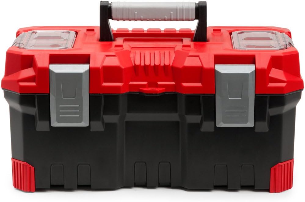 🚗 KFZ & Werkstatt – DEUBA Tool Box Click Locks Non-Slip Handle Padlock Tool Box Tool Box Tool Box Tool Box – Bild 5