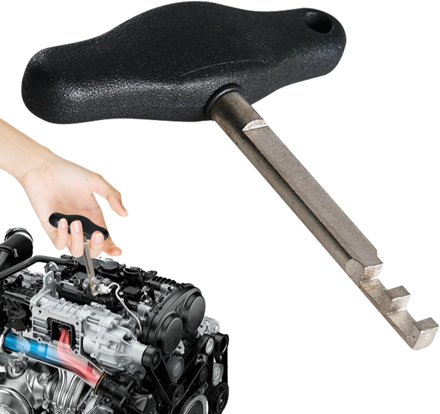 🚗 KFZ & Werkstatt – Car Connector Puller - Terminal Removal Tool Kit | Cable Separator Kit Terminal Remover Removal – Bild 8