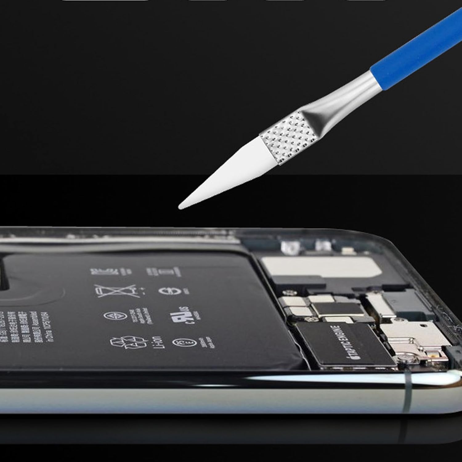 🔥 Angebote & Aktionen – Multifunctional CPU Repair with Stainless Steel and ABS Materials, Extend Device Life and Reduce Cost, Electronic Repair Tool – Bild 4