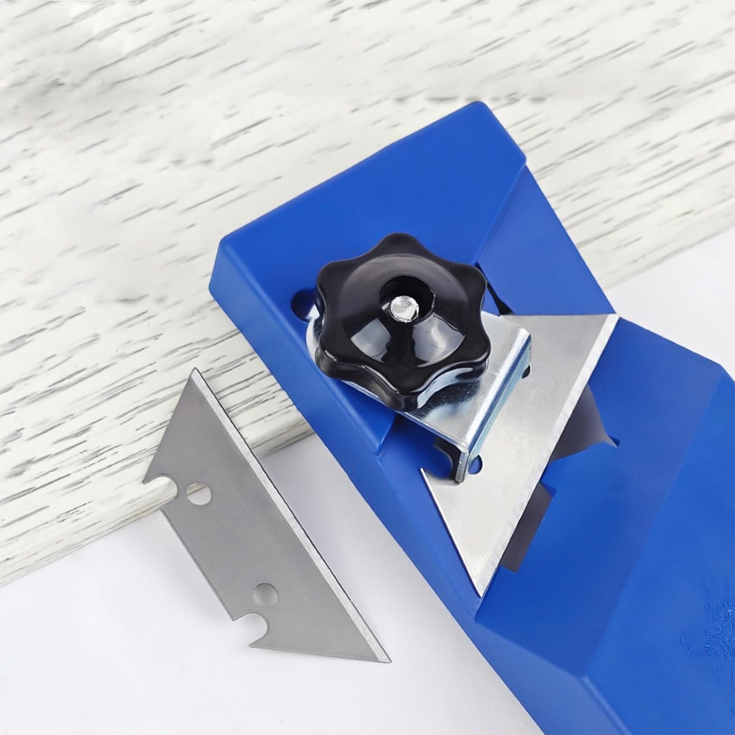 🔥 Angebote & Aktionen – Gypsum Board Eckschütze Mit Ergonomischem Reduziert Tragbare Kabinenwerkzeug Für Die Handermüdung Für Die Renovierungsarbeiten Der Heimat – Bild 5
