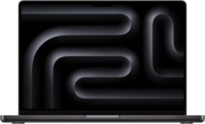 🔥 Angebote & Aktionen – Apple MacBook Pro 14.2" Laptop with M5 Chip, 10-Core CPU, 10-Core GPU: Designed for Apple Intelligence, Liquid Retina XDR Display, 24GB Shared Memory, 1TB SSD Storage; Space Black